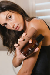 The Bare Skin Golden Hour Duo